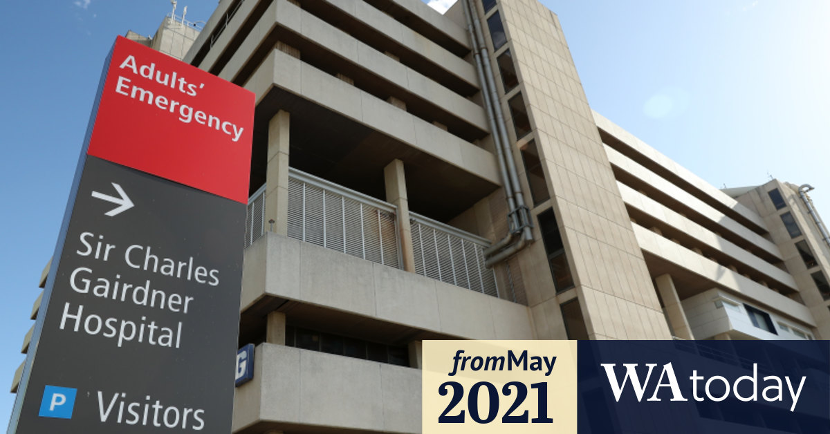 WA hospital crisis laid bare as Sir Charles Gairdner sounds weekly